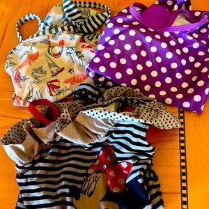 Toddlers 3T bathing suits
